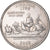Moeda, Estados Unidos da América, Quarter Dollar, Quarter, 2000, U.S. Mint