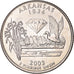 Münze, Vereinigte Staaten, Quarter Dollar, Quarter, 2003, U.S. Mint, Denver