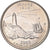 Moeda, Estados Unidos da América, Quarter Dollar, Quarter, 2003, U.S. Mint