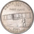 Monnaie, États-Unis, Quarter Dollar, Quarter, 2001, U.S. Mint, Philadelphie