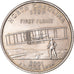 Monnaie, États-Unis, Quarter Dollar, Quarter, 2001, U.S. Mint, Philadelphie