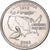 Monnaie, États-Unis, Quarter Dollar, Quarter, 2002, U.S. Mint, Denver