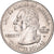 Monnaie, États-Unis, Quarter Dollar, Quarter, 2002, U.S. Mint, Denver