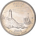 Münze, Vereinigte Staaten, Quarter, 2003, U.S. Mint, Denver, SS+, Copper-Nickel