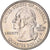 Moeda, Estados Unidos da América, Quarter, 2003, U.S. Mint, Denver, AU(50-53)