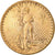 Coin, United States, Saint-Gaudens, $20, Double Eagle, 1915, San Francisco