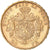 Coin, Belgium, Leopold II, 20 Francs, 20 Frank, 1878, AU(55-58), Gold, KM:37