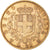 Moneda, Italia, Vittorio Emanuele II, 20 Lire, 1868, Torino, MBC+, Oro, KM:10.1