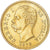 Coin, Italy, Umberto I, 20 Lire, 1879, Rome, AU(55-58), Gold, KM:21