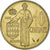 Coin, Monaco, Rainier III, 10 Centimes, 1979, MS(60-62), Aluminum-Bronze