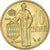 Coin, Monaco, Rainier III, 10 Centimes, 1978, AU(55-58), Aluminum-Bronze, KM:142