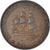 Münze, Südafrika, George V, Penny, 1926, S+, Bronze, KM:14.2