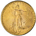 Monnaie, États-Unis, Saint-Gaudens, $20, Double Eagle, 1928, Philadelphie