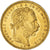 Coin, Austria, Franz Joseph I, 8 Florins-20 Francs, 1880, AU(55-58), Gold