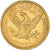 Moneta, Stati Uniti, Coronet Head, $5, Half Eagle, 1898, U.S. Mint