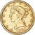 Moneta, Stati Uniti, Coronet Head, $5, Half Eagle, 1880, Philadelphia, BB+, Oro