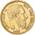 Coin, Belgium, Leopold II, 20 Francs, 20 Frank, 1868, AU(55-58), Gold, KM:32