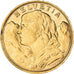 Moneda, Suiza, 20 Francs, 1922, Bern, SC, Oro, KM:35.1