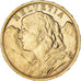 Coin, Switzerland, 20 Francs, 1901, Bern, AU(55-58), Gold, KM:35.1