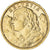 Moneda, Suiza, 20 Francs, 1900, Bern, MBC, Oro