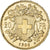 Moneta, Svizzera, 20 Francs, 1900, Bern, BB, Oro