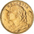 Moneda, Suiza, 20 Francs, 1925, Bern, SC, Oro, KM:35.1