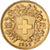 Moneda, Suiza, 20 Francs, 1925, Bern, SC, Oro, KM:35.1