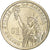Munten, Verenigde Staten, Dollar, 2007, U.S. Mint, Philadelphia, UNC-