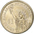 Munten, Verenigde Staten, Dollar, 2008, U.S. Mint, Denver, UNC-