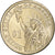 Munten, Verenigde Staten, Dollar, 2008, U.S. Mint, Philadelphia, UNC-