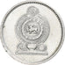 Sri Lanka, 25 Cents, 1975, Rame-nichel, BB, KM:141.1