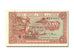 Biljet, Rwanda-Burundi, 5 Francs, 1960, 1960-09-15, SUP