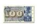 Banknot, Szwajcaria, 100 Franken, 1963, 1963-03-28, AU(50-53)