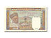 Geldschein, Tunesien, 100 Francs, 1941, 1941-12-20, VZ+