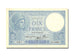 Banconote, Francia, 10 Francs, 10 F 1916-1942 ''Minerve'', 1940, 1940-10-17