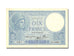 Biljet, Frankrijk, 10 Francs, 10 F 1916-1942 ''Minerve'', 1940, 1940-10-17, SPL