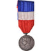 Francja, Ministère du Travail et de la Sécurité Sociale, medal, 1952