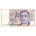 Banknote, Singapore, 2 Dollars, KM:46, EF(40-45)