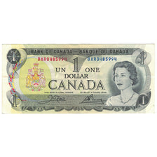 Geldschein, Kanada, 1 Dollar, 1973, 1973, KM:85c, UNZ-