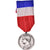 Francia, Honneur et Travail, Ministère des Affaires Sociales, medalla, 1970