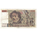 Francia, 100 Francs, Delacroix, 1991, X.170, B+, Fayette:69.b.3.a.1.a, KM:154e