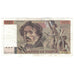 Francia, 100 Francs, Delacroix, 1991, L.170, MB+, Fayette:69.b.3.a.1.a, KM:154e