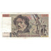 Francia, 100 Francs, Delacroix, 1991, Q.172, BB, Fayette:69.b.3.a.4, KM:154e