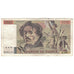 Francia, 100 Francs, Delacroix, 1991, M.202, RC+, Fayette:69bis.3c1, KM:154f