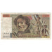 França, 100 Francs, Delacroix, 1979, G.21, VG(8-10), Fayette:69.3, KM:154b