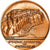 Monaco, Medaille, Principauté de Monaco, 1978, Turin, UNZ, Bronze