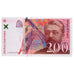 França, 200 Francs, Eiffel, 1996, J049582657, UNC(60-62), Fayette:75.03b