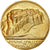 Monaco, Medaille, Principauté de Monaco, Turin, VZ+, Vermeil