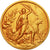 Monaco, Medaille, Société Canine de Monaco, Falcucci, VZ, Gilt Bronze