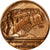 Monaco, medaglia, Principauté de Monaco, 1967, Turin, BB+, Bronzo